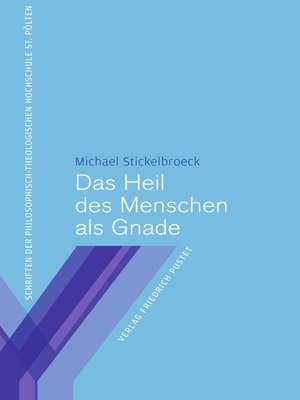 cover image of Das Heil des Menschen als Gnade